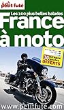 Petit Fut France Moto Les 100 Plus Belles Balades
