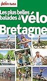 Guide Les Plus Belles Balades Vlo Bretagne 2012 Petit Fut