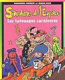 Sardine De Lespace Numro 8 Les Tatouages Carnivores