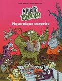 Maudit Manoir Tome 1 Piquenique Surprise
