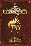 L'%C3%A9pouvanteur, Tome 2 : La Mal%C3%A9diction De L'%C3%A9pouvanteur