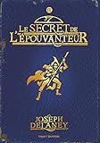 L'%C3%A9pouvanteur, Tome 3 : Le Secret De L'%C3%A9pouvanteur