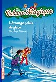 La Cabane Magique Tome 27 Trange Palais De Glace