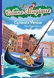 La Cabane Magique Tome 28 Carnaval Venise