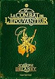 L'%C3%A9pouvanteur, Tome 4 : Le Combat De L'%C3%A9pouvanteur