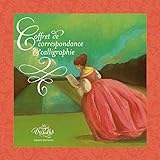 Coffret De Correspon Et Calligraphieorangers De Versailles