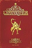 L'%C3%A9pouvanteur, Tome 5 : L'erreur De L'%C3%A9pouvanteur