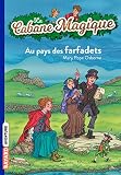 La Cabane Magique Tome 38 Au Pays Des Farfadets
