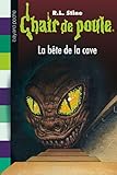 Chair De Poule Tome 46 La Bte De La Cave