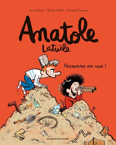 BD tome 3 – Personne en vue