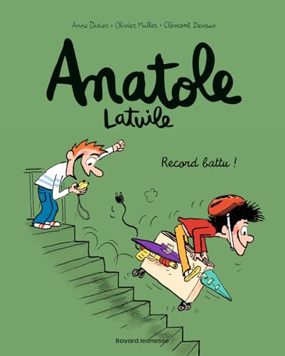 BD tome 4 – Record battu !