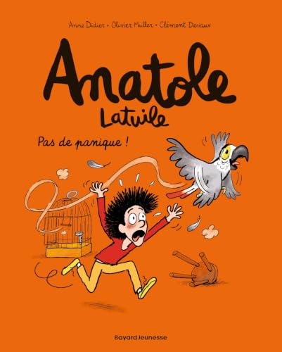 BD tome 6 – Pas de panique !