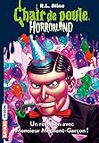 Horrorland, Tome 18: Un R%C3%A9veillon Avec Monsieur M%C3%A9chant Gar%C3%A7on !
