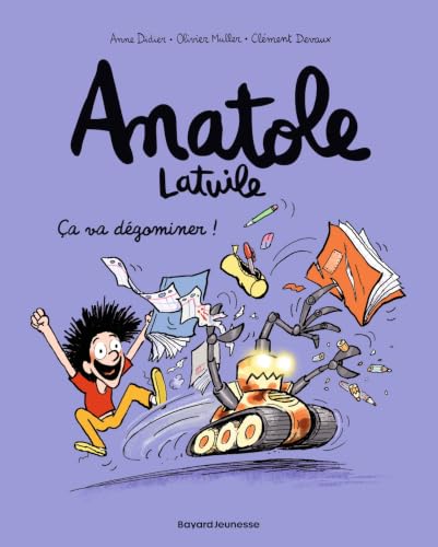 BD tome 7 – Ça va dégominer !