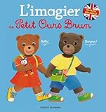 L'imagier Fran%C3%A7ais Anglais De Petit Ours Brun