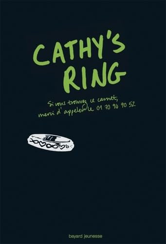 Cathy's ring Tome 3