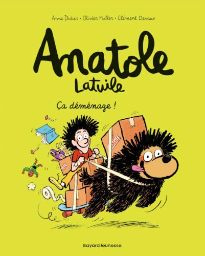 BD tome 9 – Ça déménage !