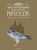 Miss Peregrine Enfants Particuliers   Bande Dessin%C3%A9e