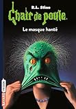 Chair De Poule , Tome 11: Le Masque Hant%C3%A9