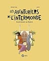 Les aventuriers de l'Intermonde, Tome 03 : L'enlèvement de Nephti