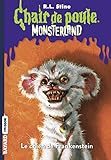 Monsterland Tome 04 Le Chien De Frankenstein