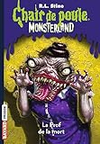 Monsterland, Tome 06: La Prof De La Mort