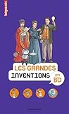 Les Grandes Inventions En Bd: Images Doc