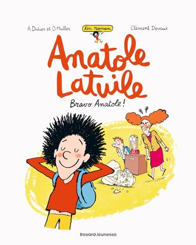 Roman 1 – Bravo Anatole !