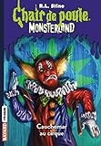 Monsterland Tome 07 Cauchemar Clown Palace