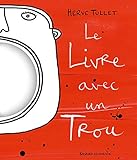 Le livre avec un trou