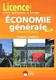 Economie G%C3%A9n%C3%A9rale, Micro%C3%A9conomie, Macro%C3%A9conomie Licence L1 L2 L3