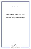 Espace Public Et Urbanit Le Cas De Koungheul Au Sngal