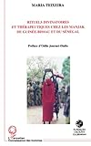 Rituels Divinatoires Et Th%C3%A9rapeutiques Chez Les Manjak De Guin%C3%A9e Bissau Et Du S%C3%A9n%C3%A9gal