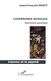 L'expérience musicale