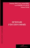Dictionnaire Dducation Compare
