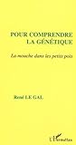 Pour Comprendre La G%C3%A9n%C3%A9tique : La Mouche Dans Les Petits Pois