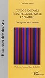 Guido Molinari, peintre moderniste canadien