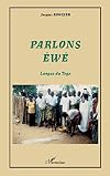 "parlons ewe ; langue du togo"