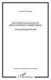Gouvernance Locale Et Dveloppement Territorial Le Cas Des Pays Du Sud