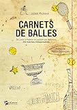 Carnets De Balles : De Laver %C3%A0 Federer En Passant Par Mc Enroe, 250 Matches Indispensables