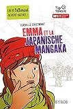 Emma Et La Japanische Mangaka Collection Tip Tongue A2 Intermdiaire Ds 12 Ans