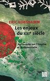 Les enjeux du XXIe siècle