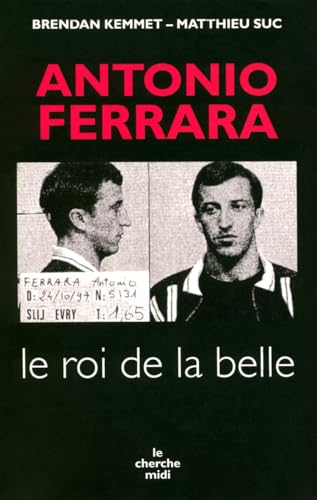 Antonio ferrara le roi de la belle Brendan Kemmet