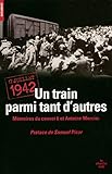 Un Train Parmi Tant Dautres