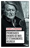 Promenades En Bord De Mer Et %C3%A9tonnements Heureux