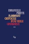 Flamboyant crépuscule d'une vieille conformiste