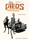 Les Pieds Nickels Tome 01 Promoteurs Du Paradis