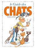 Les Guides En Bd   Tome 40: Les Chats