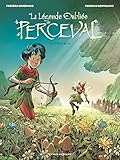 La légende oubliée de Perceval / Tome 01