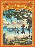 Le voyage extraordinaire, Tome 10